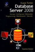 Kupas Tuntas Database Server 2008