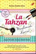 La Tahzan for muslimah karier