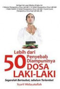 Lebih Dari 50 Penyebab Diampuninya Dosa Laki-laki