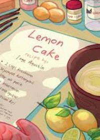 Lemon cake