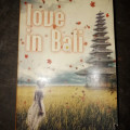 Love in Bali