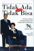 tidak ada yang tidak bisa
