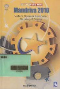 Mandriva 2010 Sistem Operasi Komputer Desktop & Server