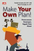 Make Your Own Plan!