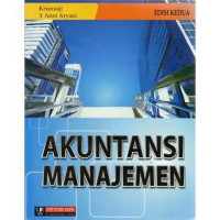 Akuntansi Manajemen