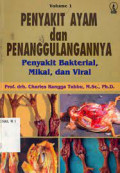 PENYAKIT ayam dan penanggulanganya