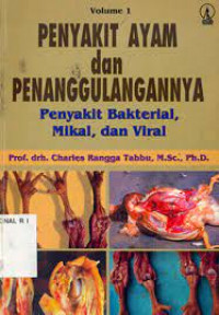 PENYAKIT ayam dan penanggulanganya