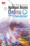 Membangun Aplikasi Bisnis Online dengan Friendster