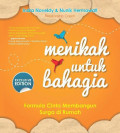 Menikah untuk bahagia