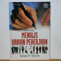 Cara Praktis Menulis Uraian Pekerjaan