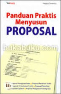 Panduan Praktis Menyusun Proposal