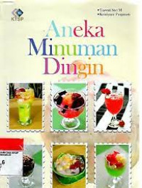 aneka minuman dingin