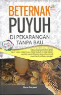 BETERNAK PUYUH DI PEKARANGAN TANPA BAU