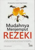 Mudahnya Menjemput Rezeki