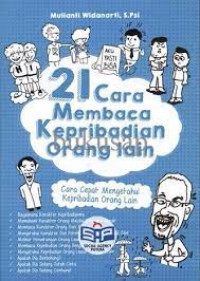 Cara membaca kepribadian orang lain
