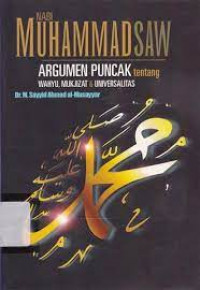 Nabi MUHAMMAD SAW