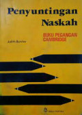 Penyuntingan Naskah