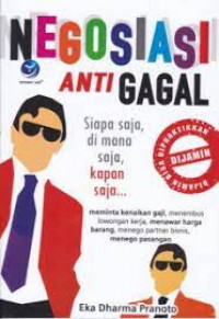 Negosiasi Anti Gagal