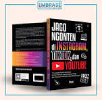 Jago ngonten di Instagram, TikTok dan Youtube