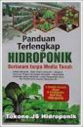 panduan terlengkap hidroponik