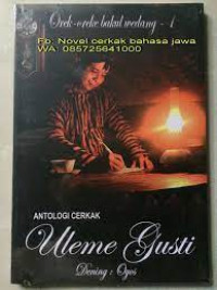 Antologi Cerkak Uleme Gusti