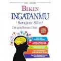 Bikin Ingatanmu Setajam Silet! Dengan Senam Otak