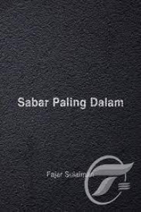 Sabar Paling dalam