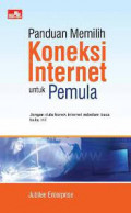 Panduan memilih Koneksi Internet untuk Pemula