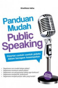Panduan Mudah Public Speaking
