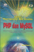 Aplikasi Pemrogaman web Dinamis PHP dan MYSQL