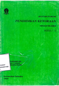 Pendidikan Kewiraan