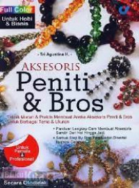 Aksesori peniti & Bros