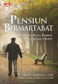 Pensiun bermartabat