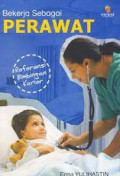 bekerja sebagai perawat
