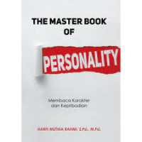 The masterbook of Personality