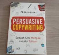 Persuasive Copywriting