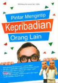 Pintar Mengintip Kepribadian Orang Lain