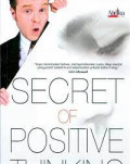 The Scret of Positive thinking