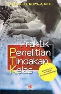 Praktik Penelitian Tindakan kelas