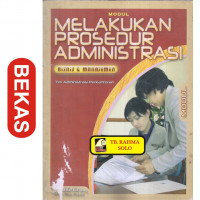 Modul Melakukan Prosedur Administrasi