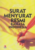 surat menyurati resmi bahasa indonesia