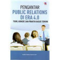 Pengantar Public Relations Di Era 4.0