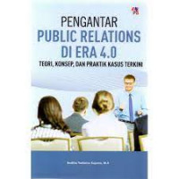 Pengantar Public Relations Di Era 4.0
