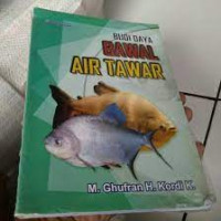 budi daya bawal air tawar