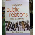 publik relatins teori dan praktik