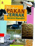 membuat pakan ternak secara mandiri