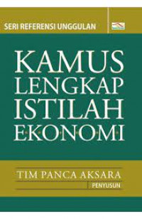 kamus lengkap istilah ekonomi