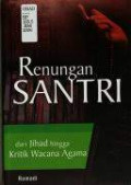 Renungan Santri