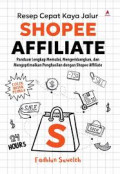 Resep cepat kaya jalur shopee affiliate