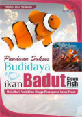 panduan sukses budidaya ikan badut